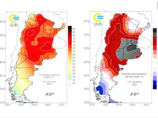 En el récord de consumo eléctrico en
argentina, el NEA es la región más afectada