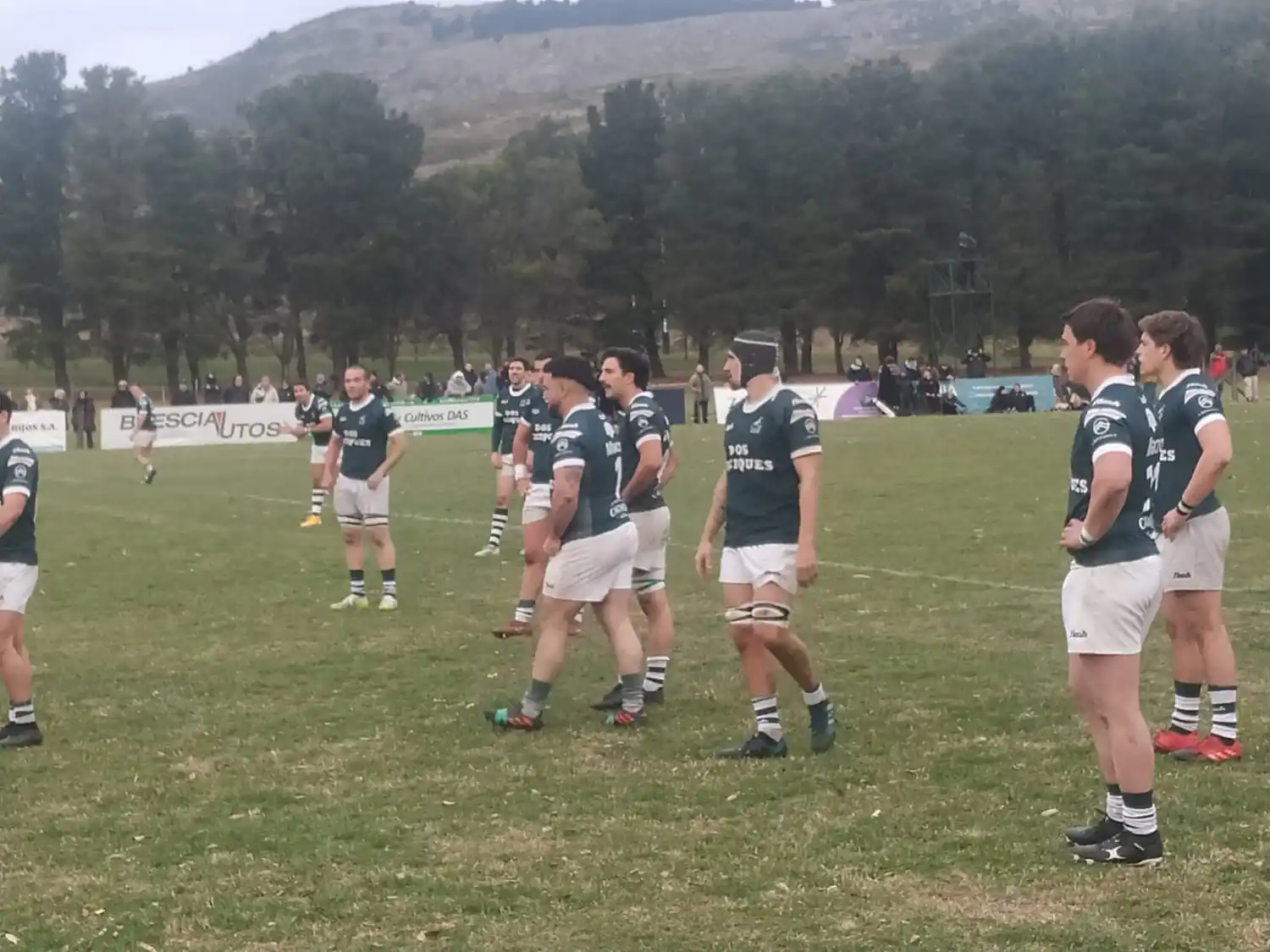 Todo sobre la fecha del fin de semana del rugby local