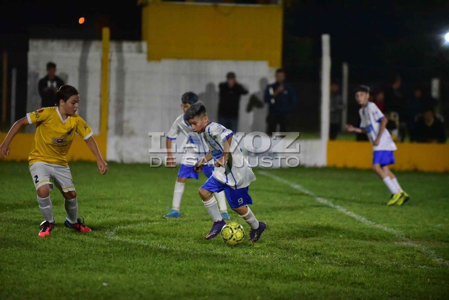 El equipo de Estrella del Sur está conformado por: Bruno heinzen, Benjamín Pauletti, Ulises Quinteros, Franco Giustetti, Xavi Ferreyra, Santiago Vega, Ignacio Delgado, Dylan Olmos, Mauricio Martínez, Bautista Aichino y Thiago Funes. DT: Daniel Ferreyra; AT: Luis Funes.