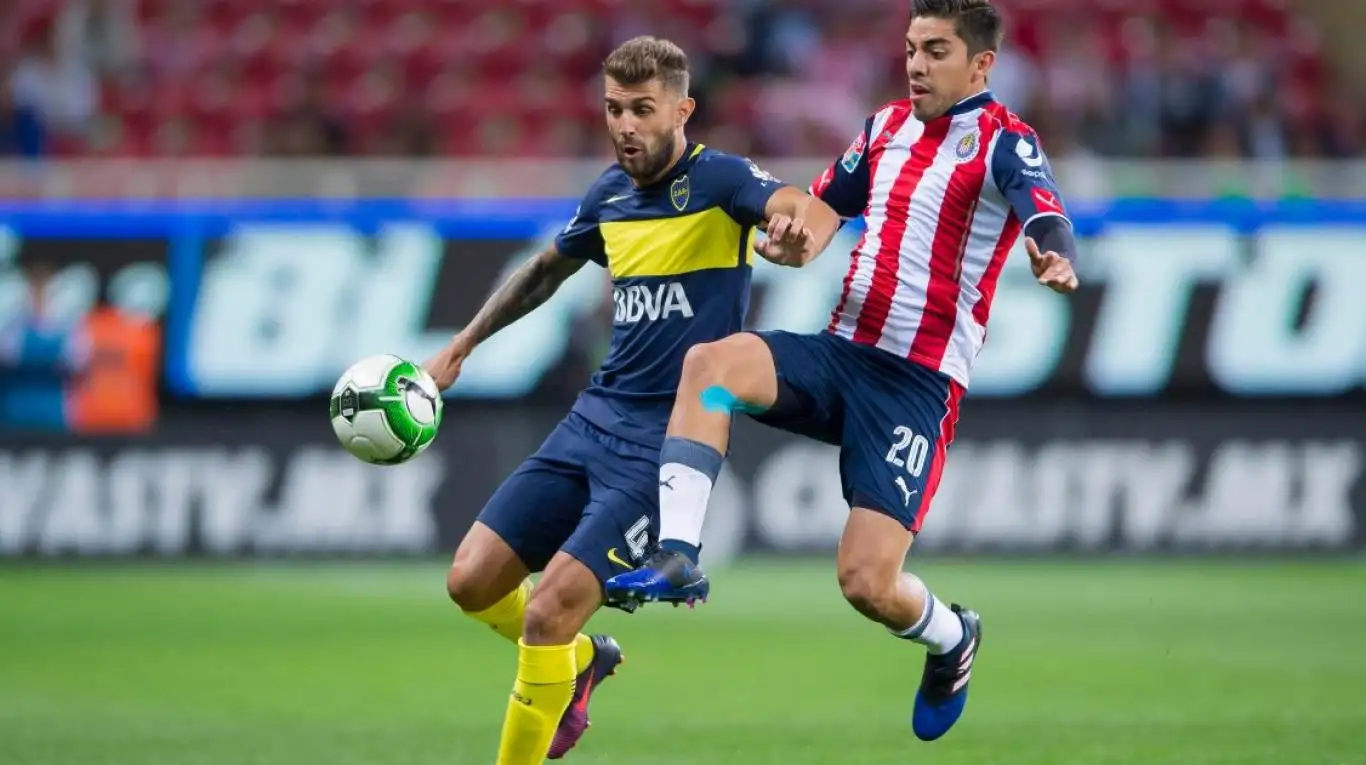 Boca perdió por penales ante Chivas de Guadalajara