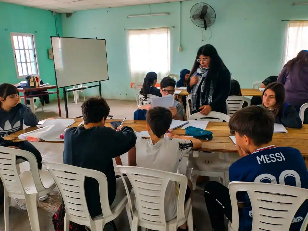 La UOM. Seccional San Francisco brindará también un espacio para dar estas clases