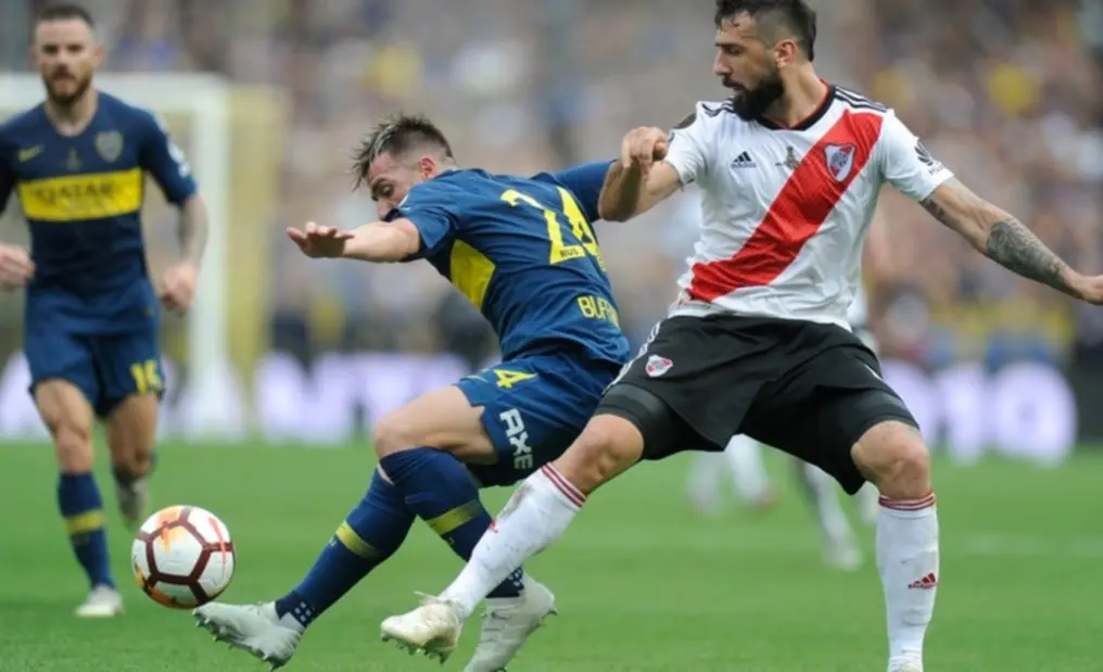 La superfinal entre River y Boca se jugará en otro país