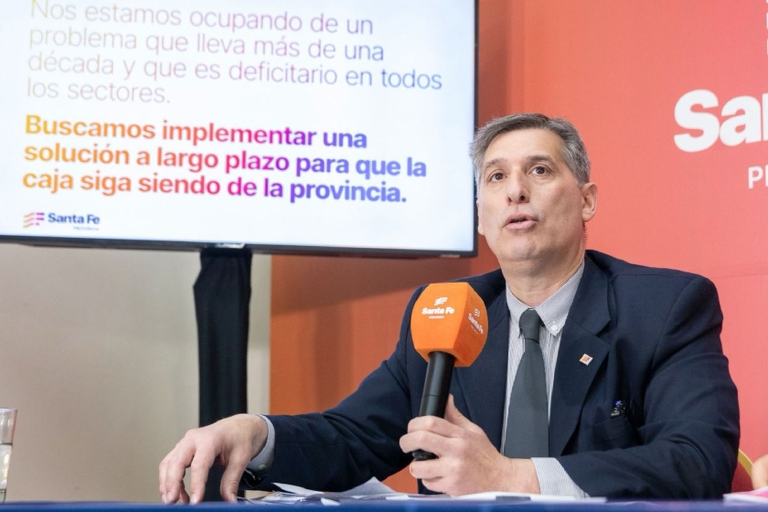 Olivares: "Cumplimos con los ejes de Gobierno en un contexto difícil y los potenciamos en el presupuesto 2025"