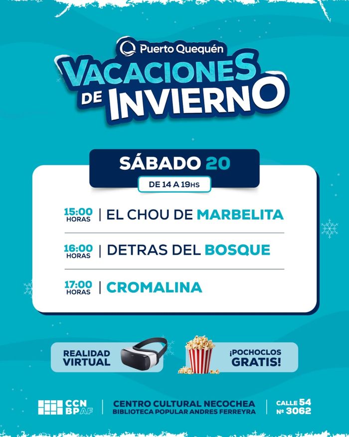 Vacaciones de invierno