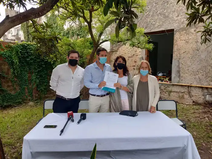 Liliana Monti es la nueva Directora Departamental de Escuelas