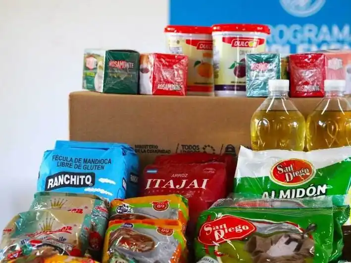 Con una política alimentaria sostenida, 
Formosa acompaña a personas con celiaquía