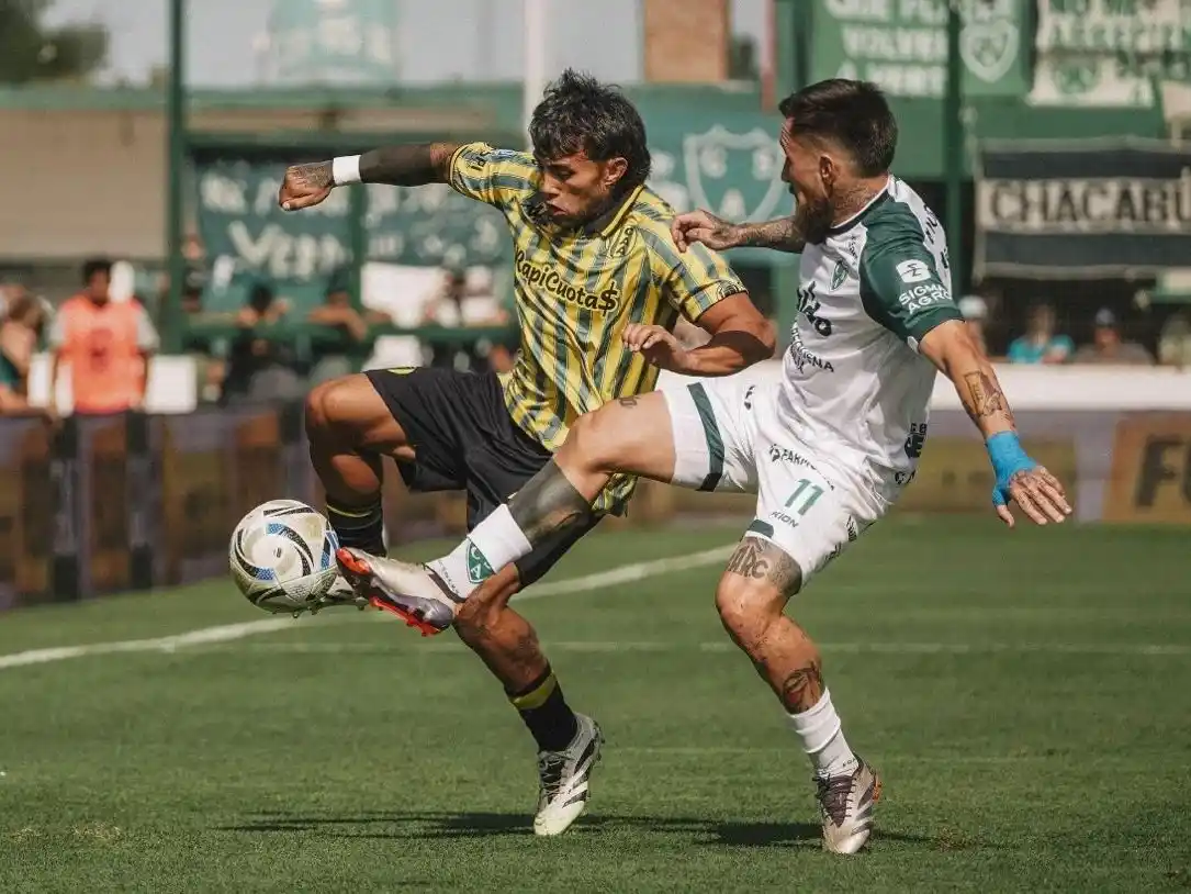 No encuentra el rumbo: Aldosivi volvió a caer y se hunde en la tabla