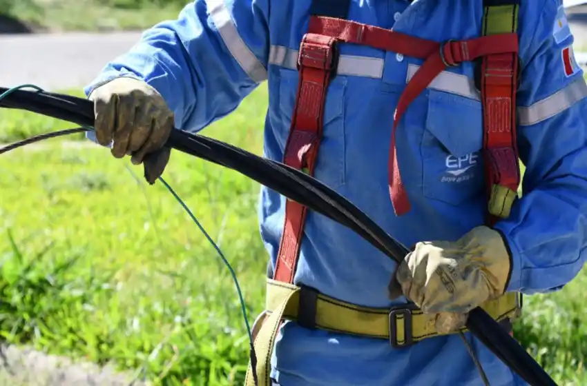 Anuncian nuevos cortes programados de luz para este fin de semana