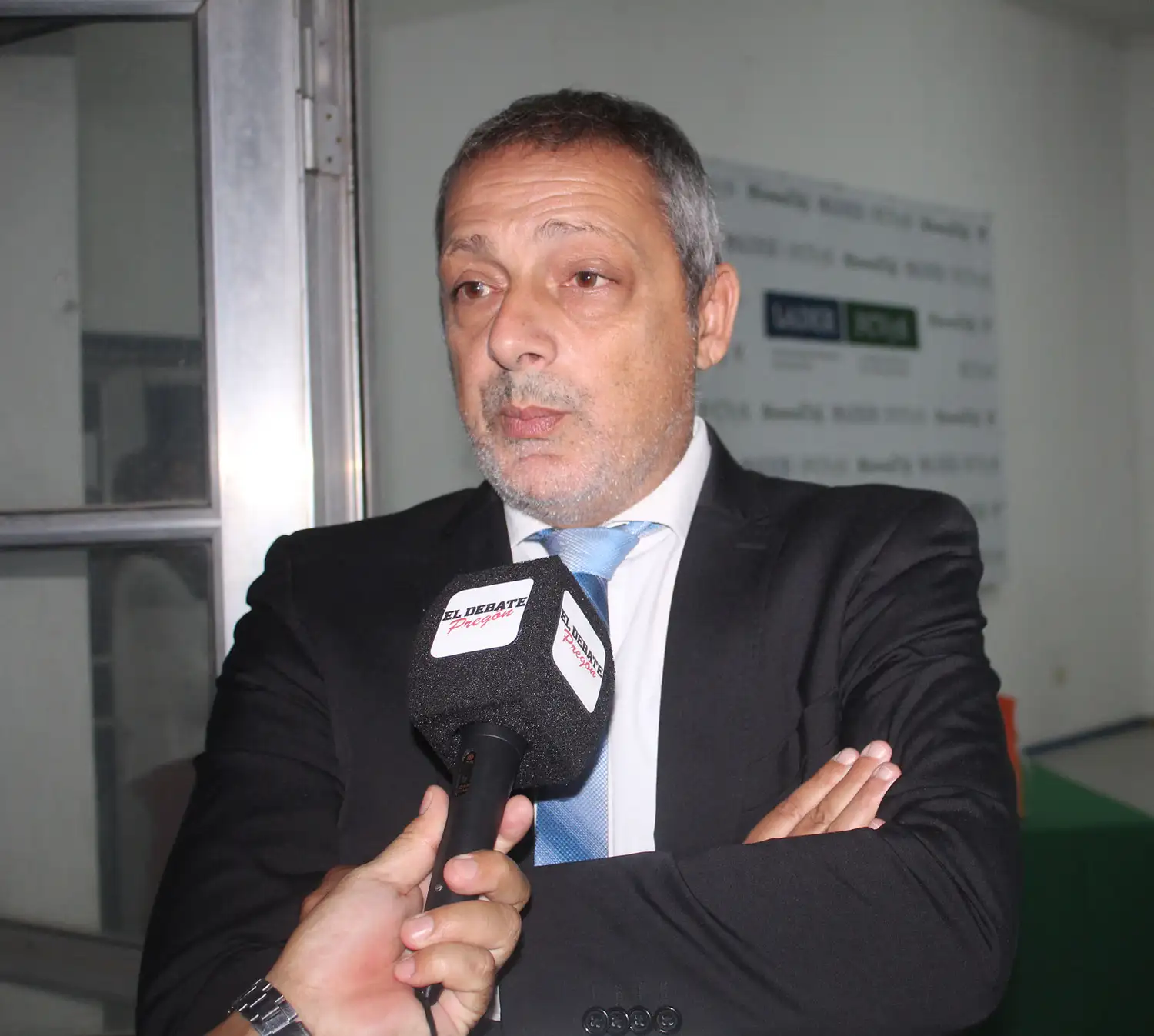Aníbal Sattler.