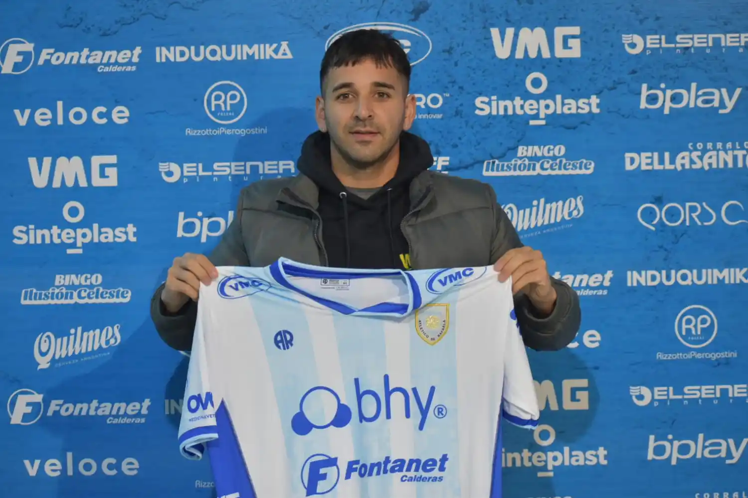 Créditos: Prensa AR.