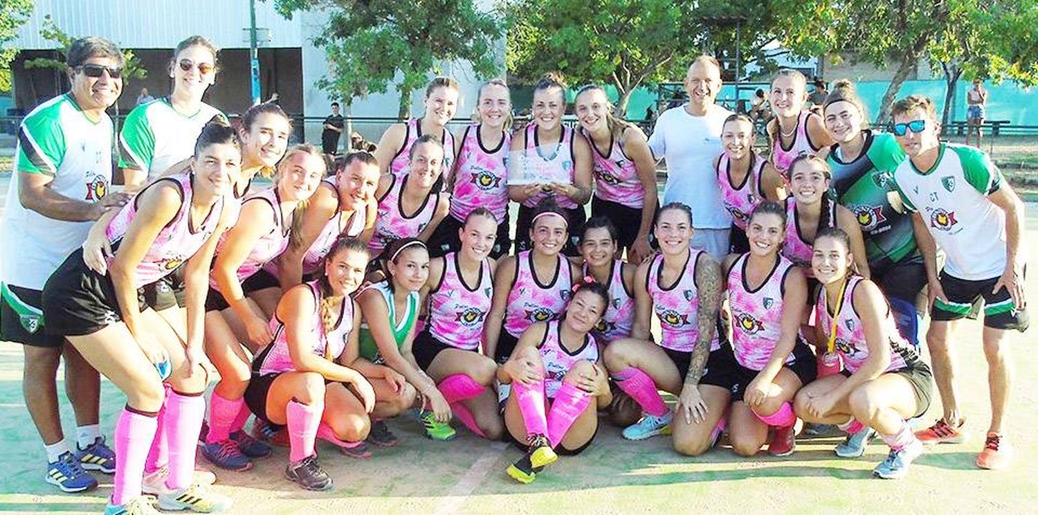 Hípico Verde volvió a quedarse con el Torneo Graciela Longhi