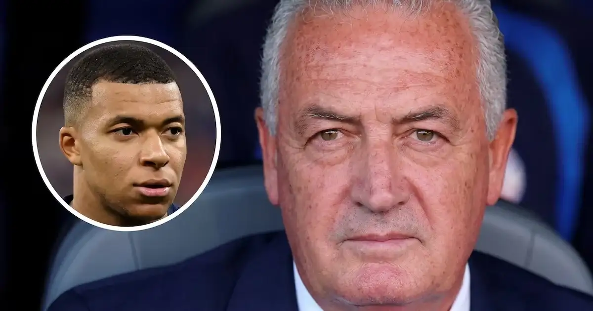 Las críticas de Gustavo Alfaro a Kylian Mbappé y Francia después de la eliminación de Paraguay en el Mundial