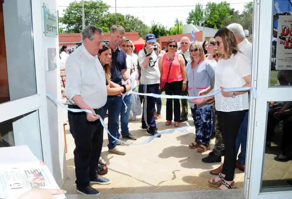 Se desarrolló una nueva edición de la Fiesta del Dulce de Leche 