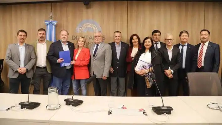 CAME presentó propuestas para aliviar la situación de las pymes