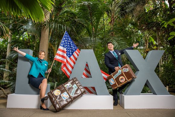 Dublín y Los Ángeles vuelven a estar unidas por Aer Lingus