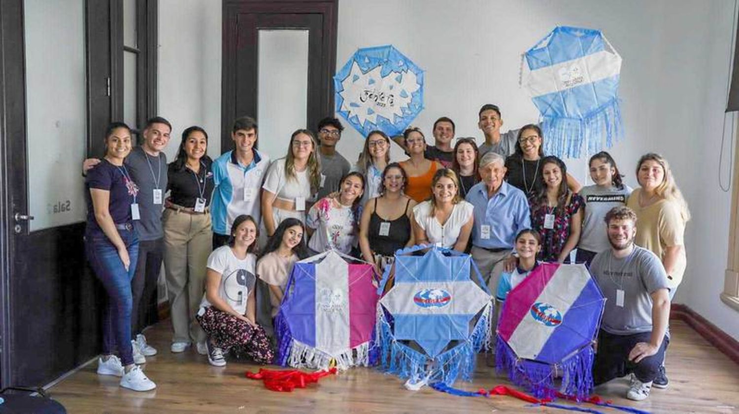 Formosa en la Asamblea y Congreso 
Anual del CIOFF en la ciudad de Santa Fe