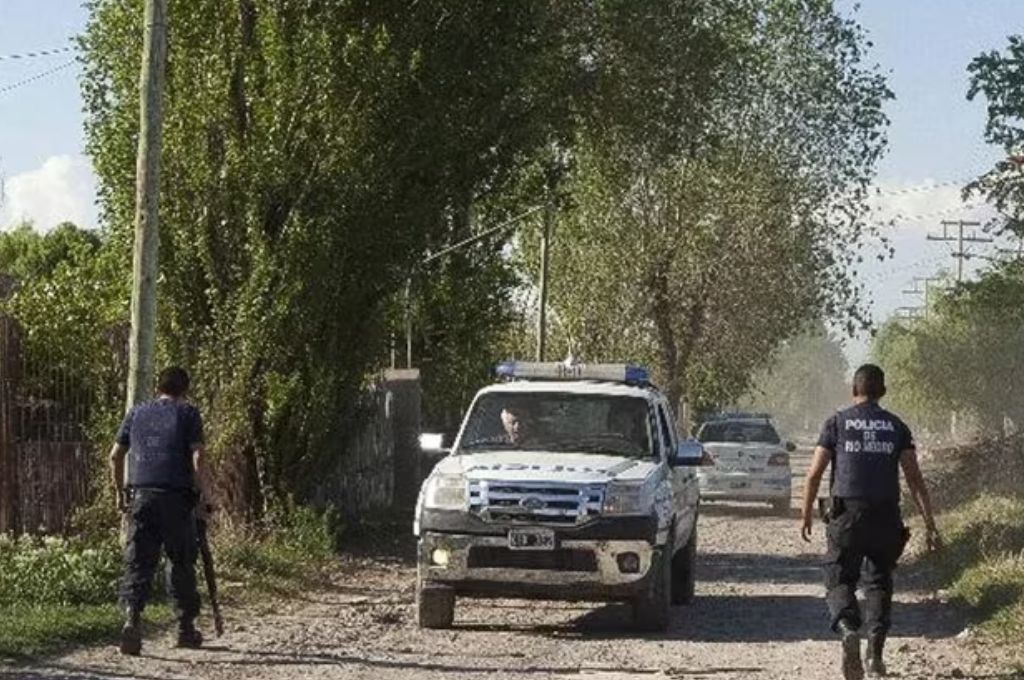 Intento de femicidio en Río Negro: atacó a su ex pareja a mazazos