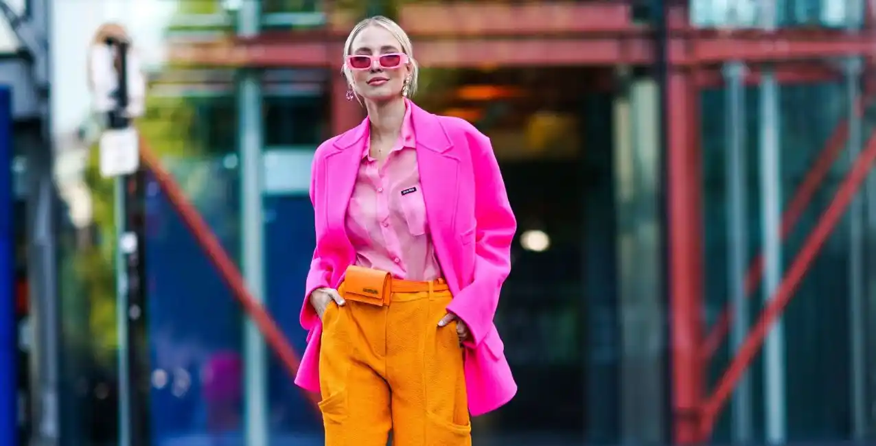 ¿Cuáles son los colores que serán tendencia en esta primavera-verano 2022?