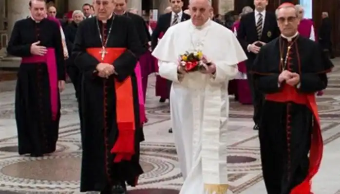 La vida del papa Francisco será llevada a la pantalla grande