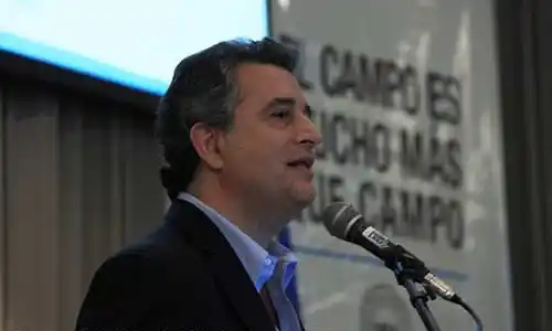 Sociedad Rural acusó al kirchnerismo de llevar "a la crisis a todas las producciones regionales"