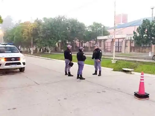 Formosa aprobó un protocolo para actuar
ante la presencia de armas en las escuelas