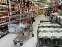 A diez días de las PASO, el aumento de precios de la canasta familiar es del 4,8 %