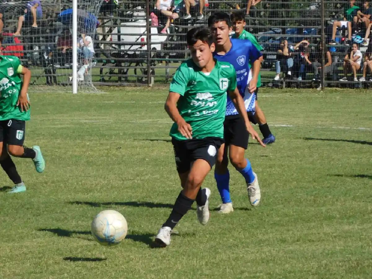 Juegan por la Zona Centro