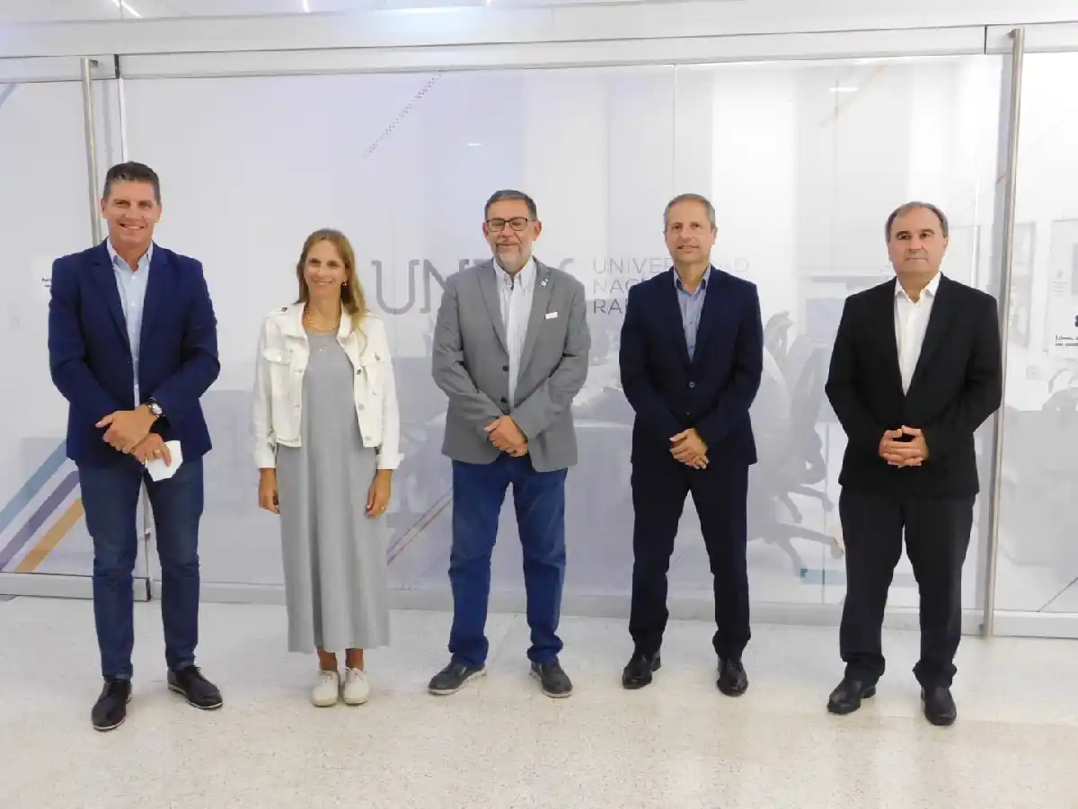 La Universidad de Rafaela  dictará la Diplomatura en Promoción Deportiva en el Cres  