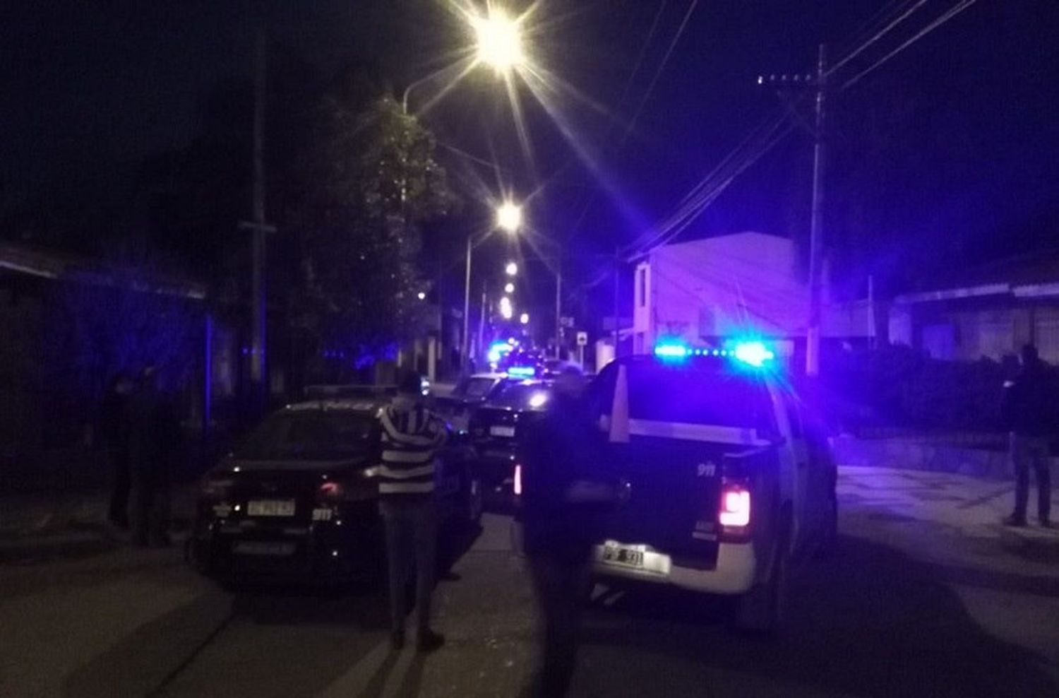 Un hombre de 34 años está grave tras ser baleado en la cabeza en zona norte