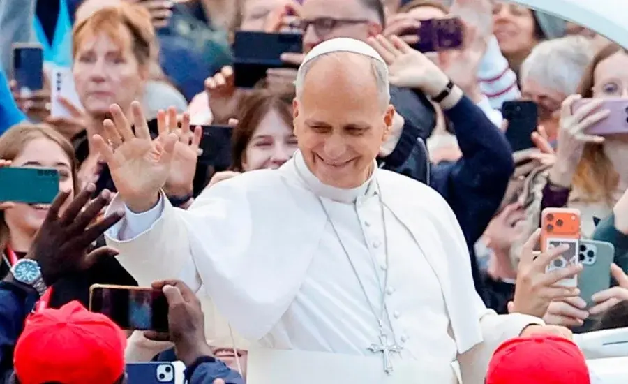 El papa León XIV retomó las audiencias públicas y sigue su recuperación rumbo a la visita a Argentina