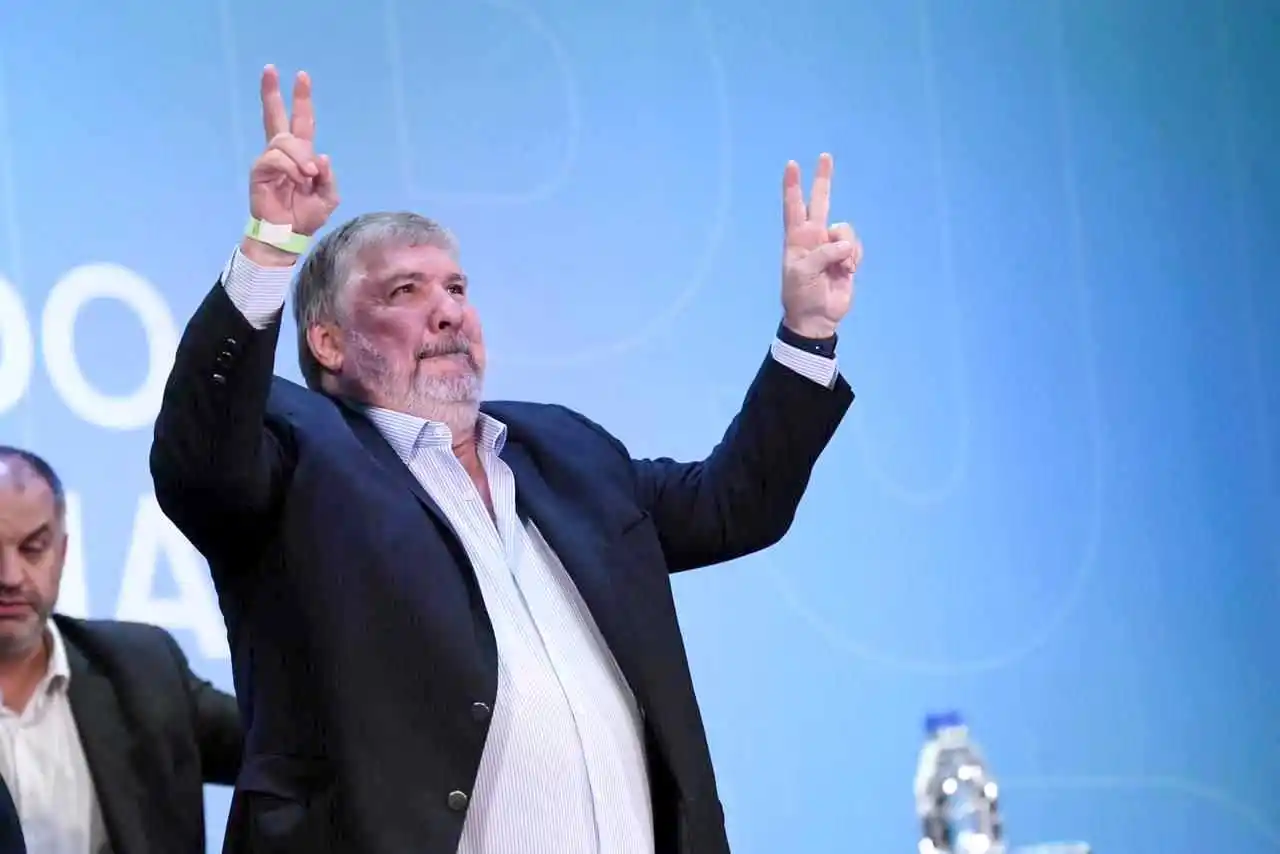 Mayans asumió la vicepresidencia primera 
del Partido Justicialista a nivel nacional