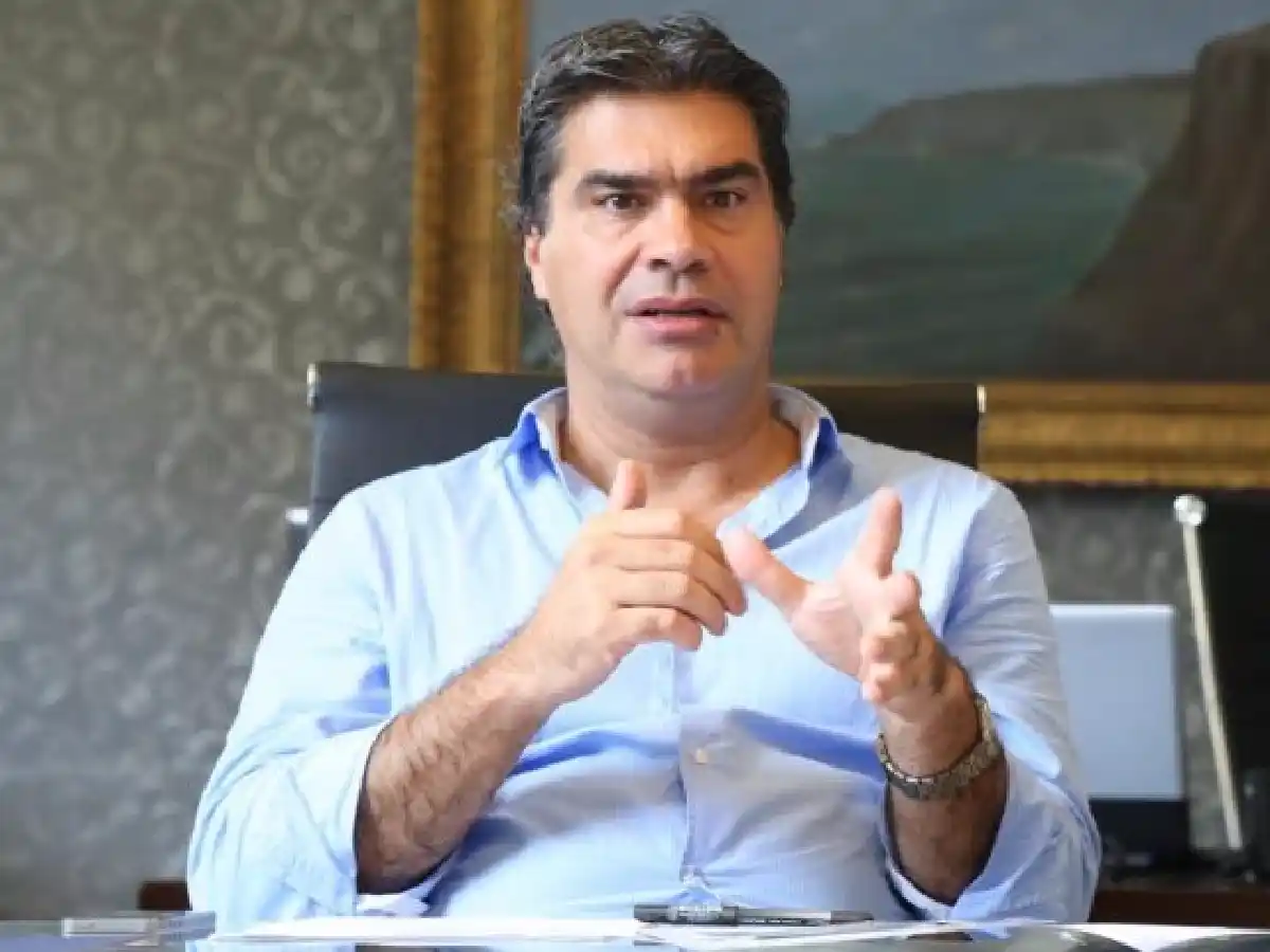Capitanich: "El Gobierno va a intentar dividir el frente opositor" 