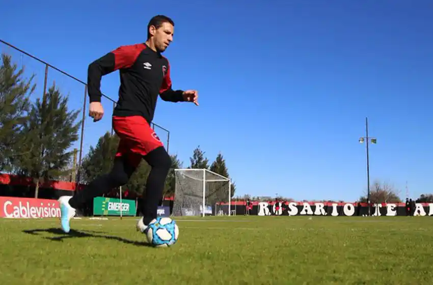 Maxi está recuperado y será titular ante Unión