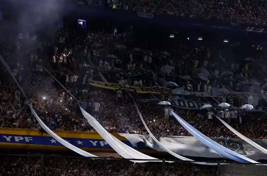 El Gobierno porteño clausuró La Bombonera por superar la capacidad de público