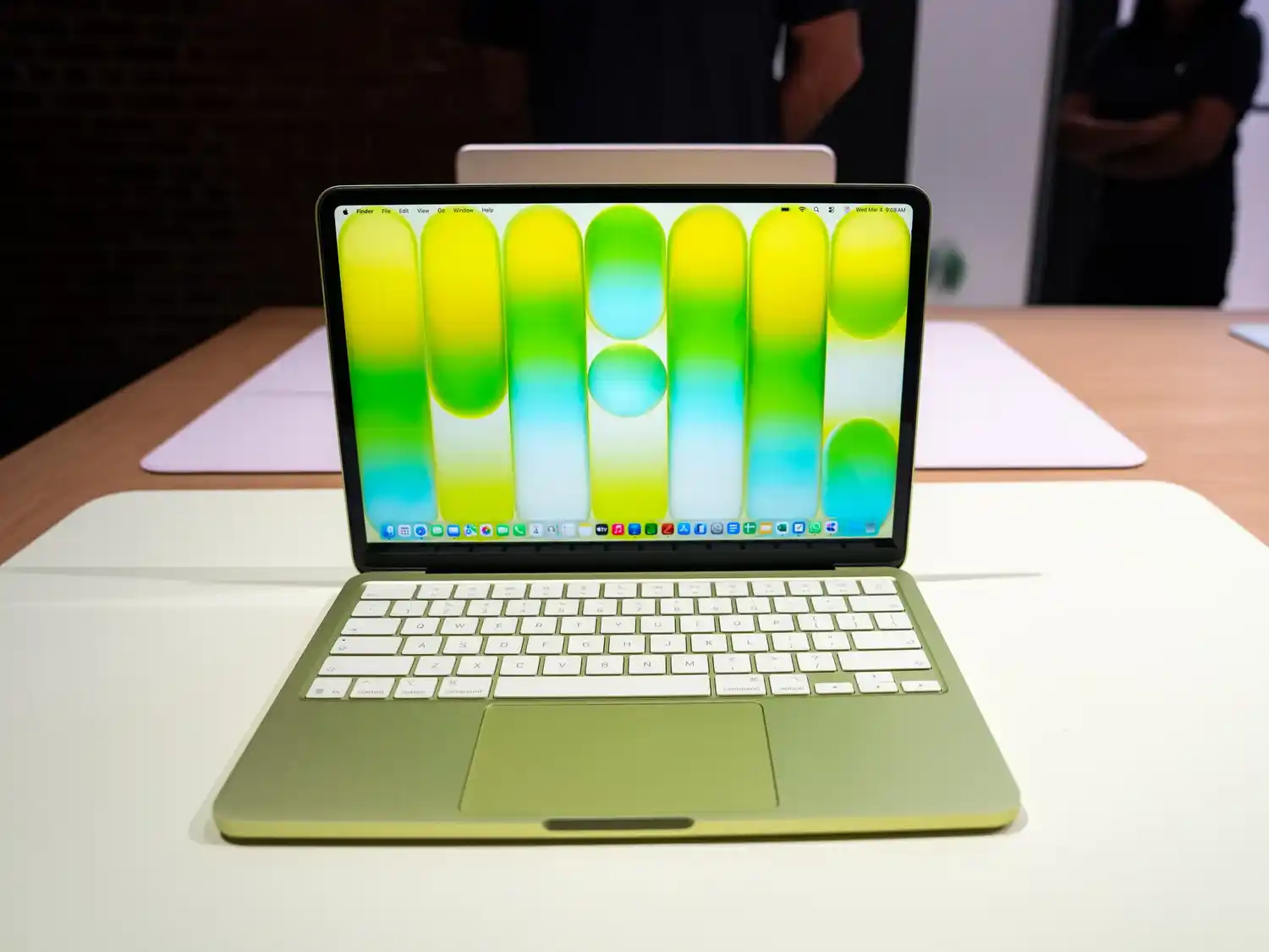 Apple podría presentar la MacBook Neo, su nueva notebook de bajo costo.