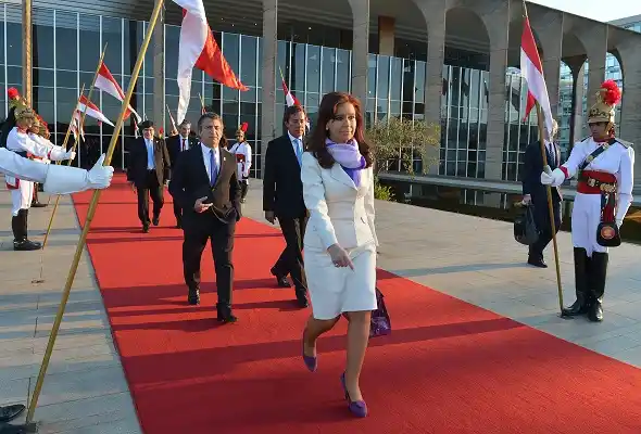 Urribarri: “Se abre una nueva era de la multilateralidad”
