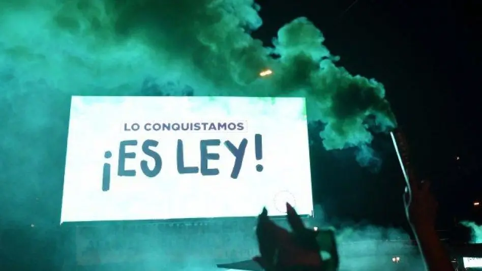 Aborto legal: destacan un balance "muy positivo" en el ámbito municipal