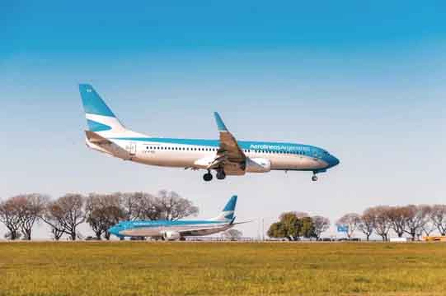 Aerolíneas Argentinas quedó formalmente sujeta a privatización