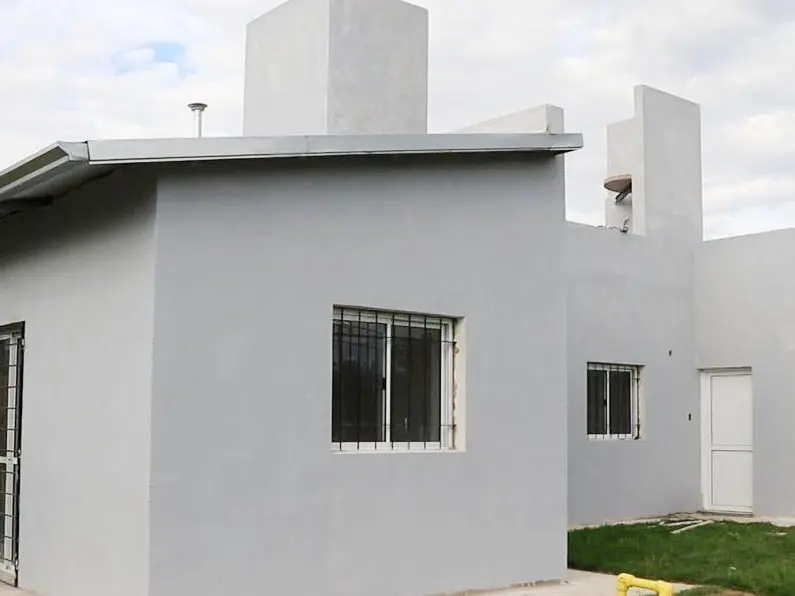 Se trabaja para la construcción de 15 viviendas en Concordia