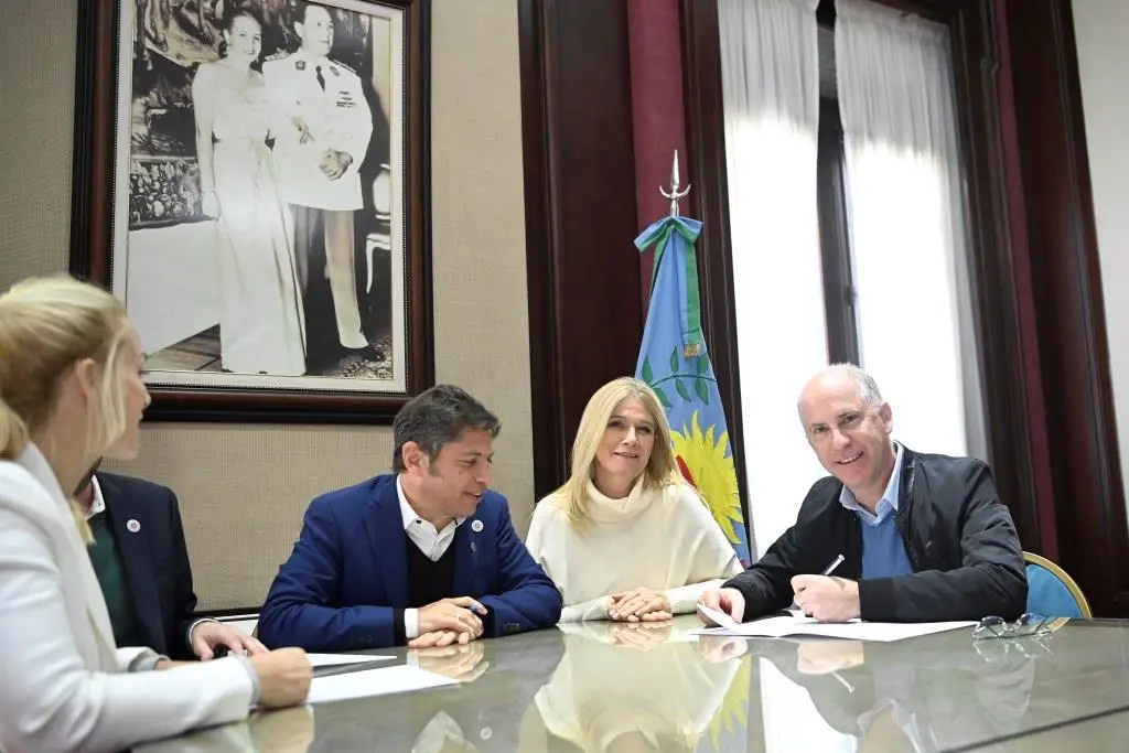 Coronel Pringles: Provincia avanza con el pago del Fondo de Fortalecimiento Fiscal