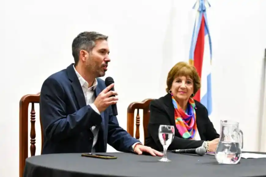 Graciela Bar lamentó que Martín Müller se incorpore a la gestión de Milei