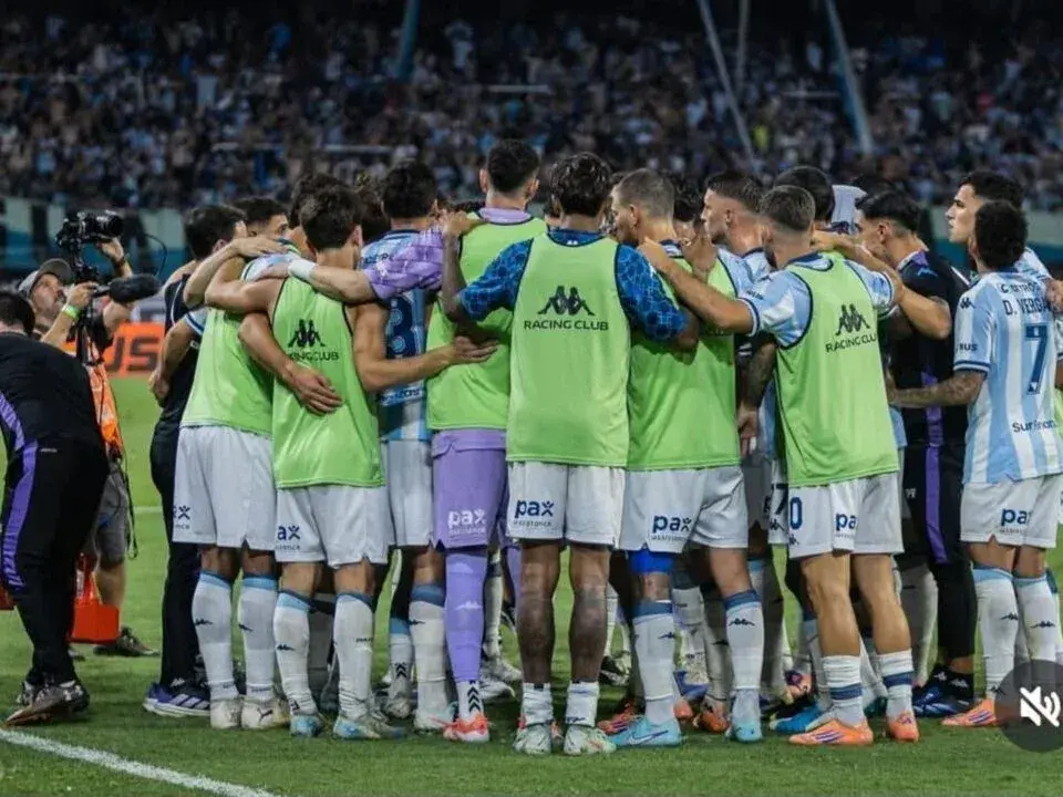 La Academia recibe a las 21 a Caracas obligado a ganar para seguir en la Sudamericana.