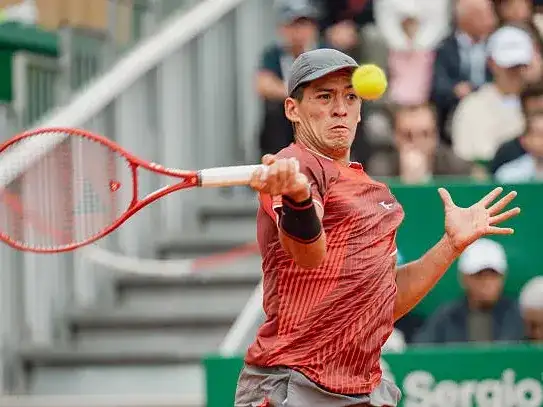 Tirante, Báez y Cerúndolo avanzaron a segunda ronda