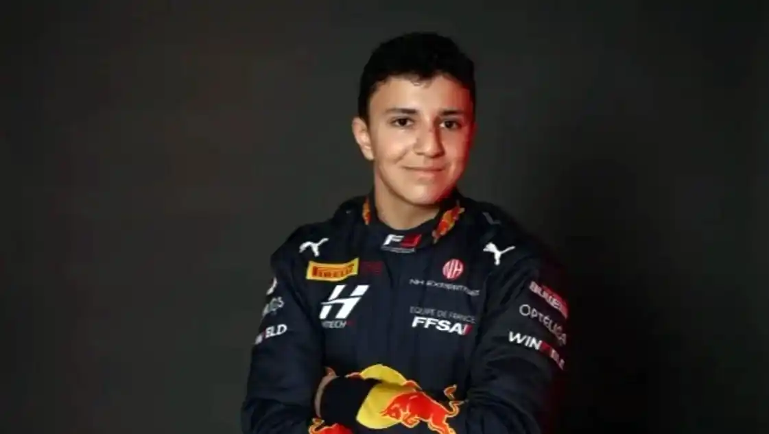 Isack Hadjar