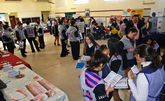 Comienza una nueva edición de la Feria de las Carreras 