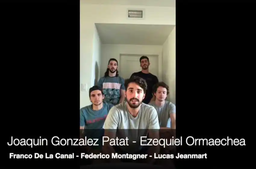 Hicieron un work&travel y ahora están varados en Estados Unidos