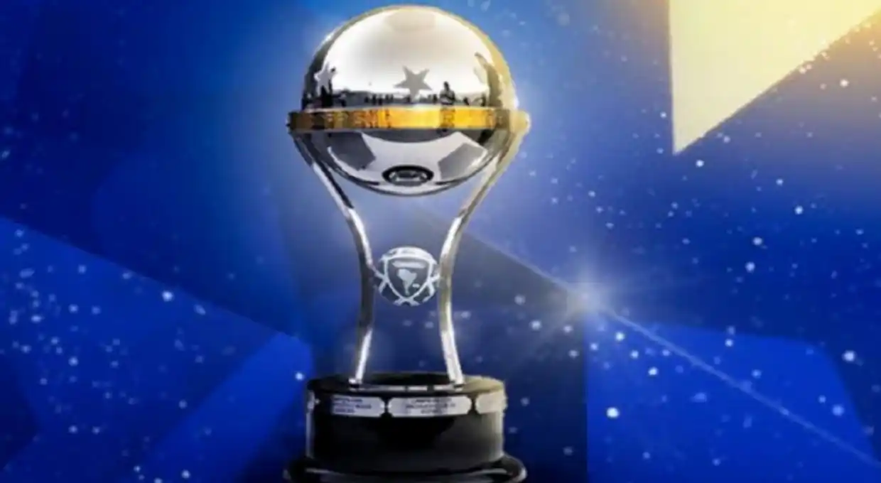 Inicia la primera fase de la Copa Sudamericana