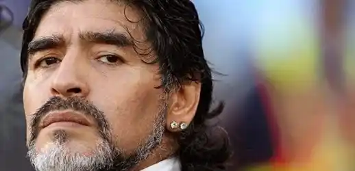 ¿Maradona tiene otro hijo no reconocido? 