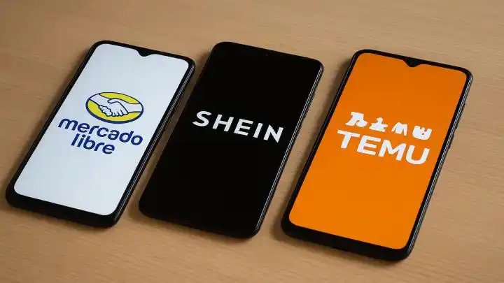 Mercado libre no quiere libre mercado, y pide regulaciones para empresas como Shein y Temu.