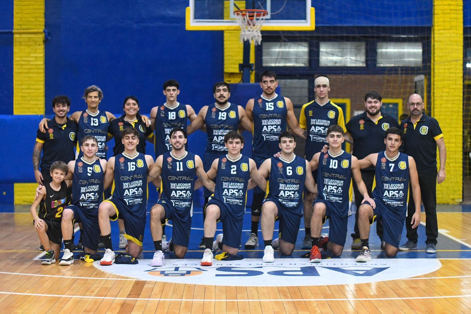 Olimpia Central - 2